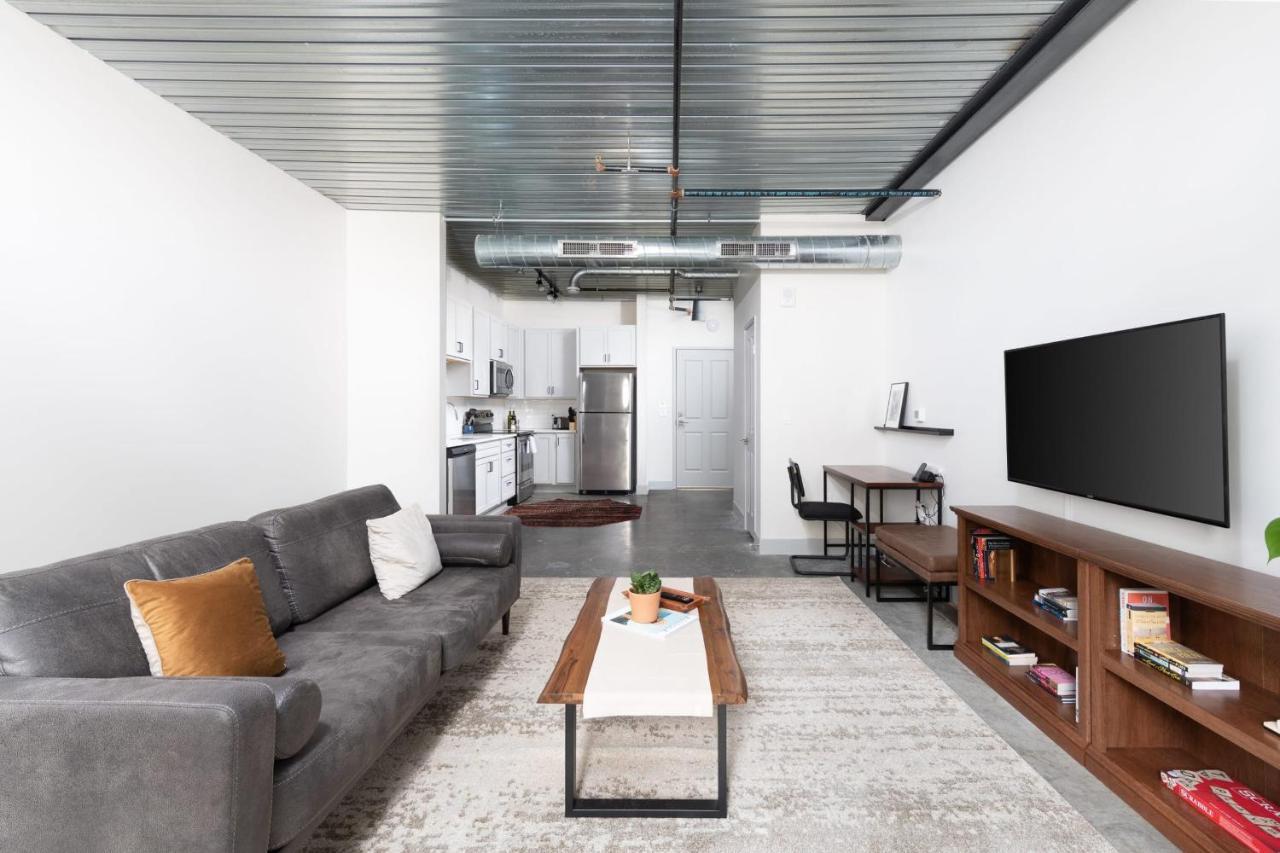 Flexhome Brewery District 1Br Apt M4 Milwaukee Extérieur photo