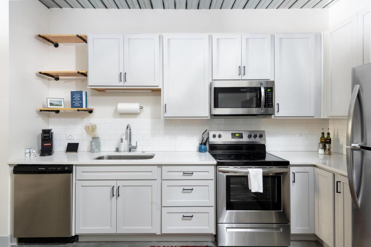 Flexhome Brewery District 1Br Apt M4 Milwaukee Extérieur photo