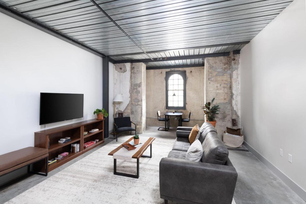 Flexhome Brewery District 1Br Apt M4 Milwaukee Extérieur photo