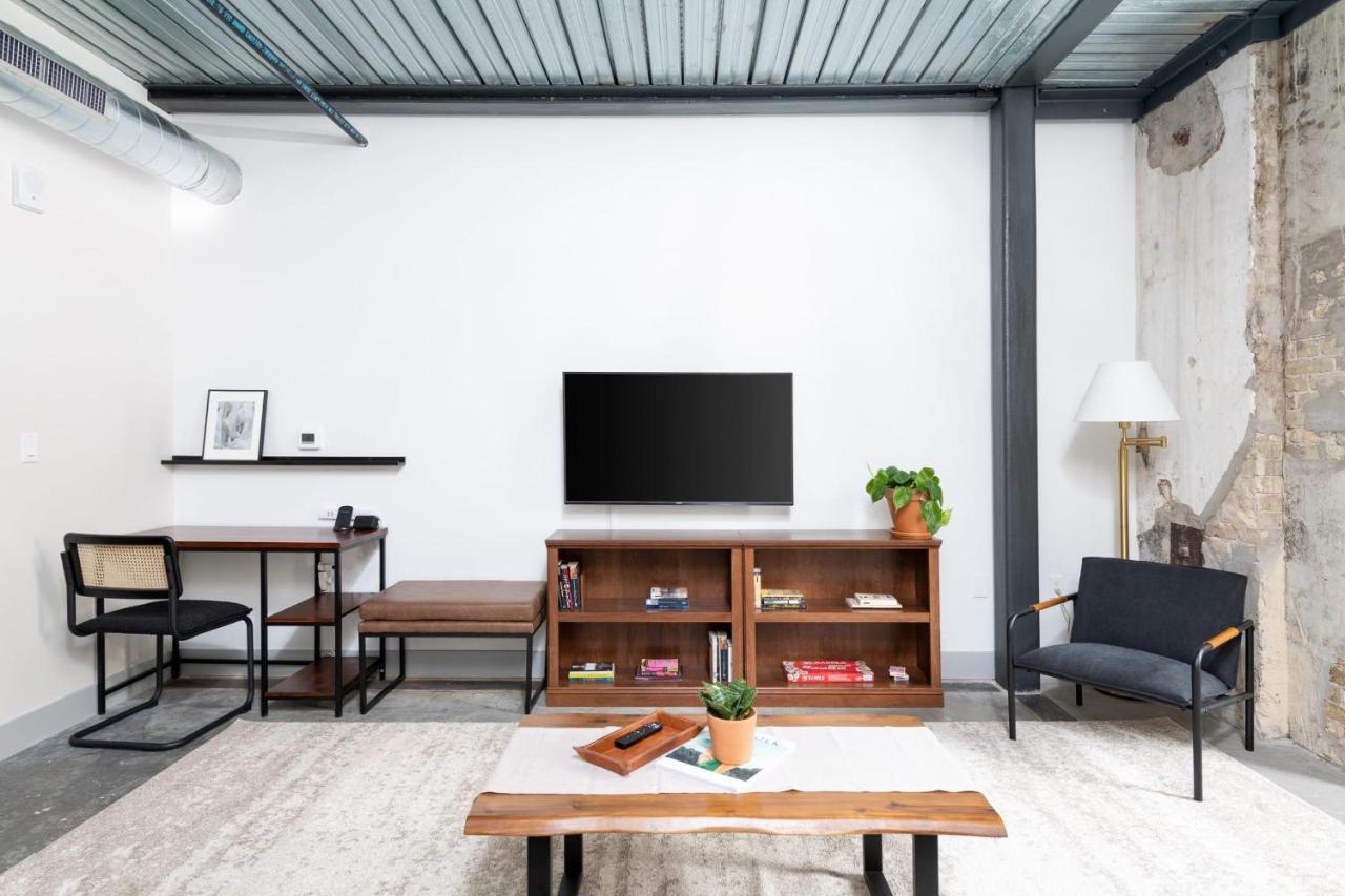 Flexhome Brewery District 1Br Apt M4 Milwaukee Extérieur photo
