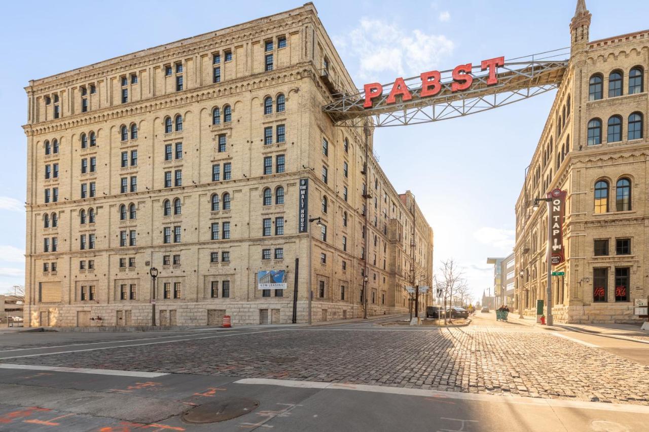 Flexhome Brewery District 1Br Apt M4 Milwaukee Extérieur photo